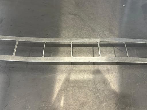 Strangguss des Silbers