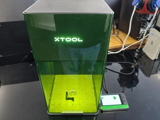 Personalisierung und Lasergravur