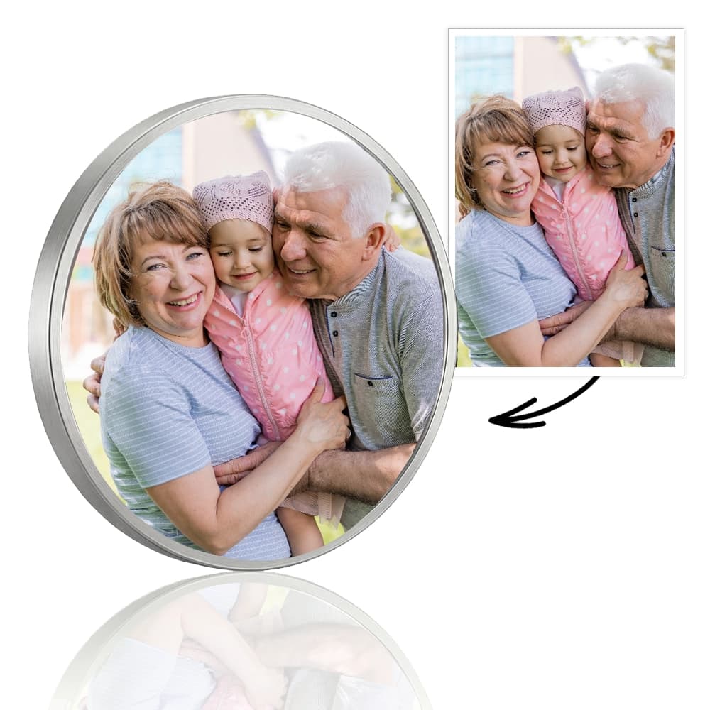 Personalisierte Münze 5