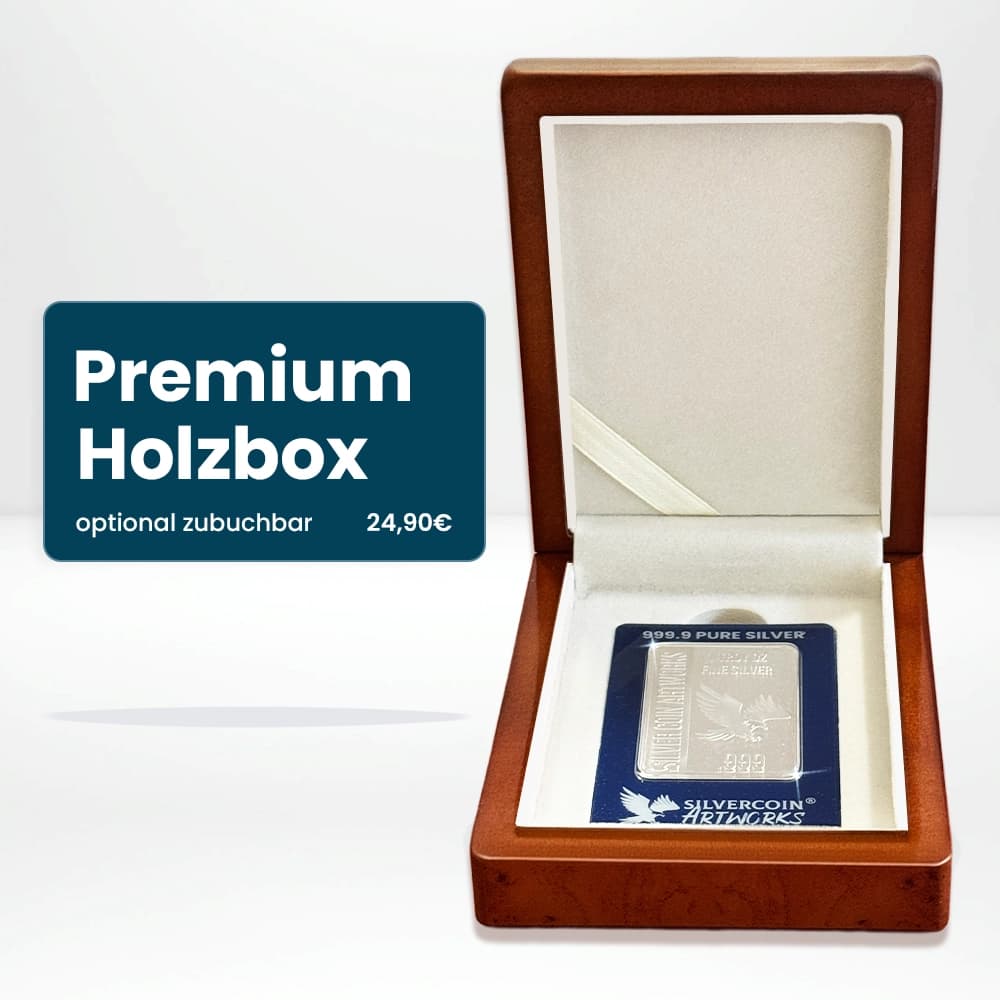 Premium Holzbox