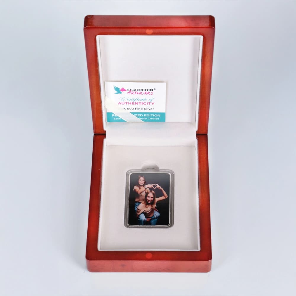 Premium Holzbox